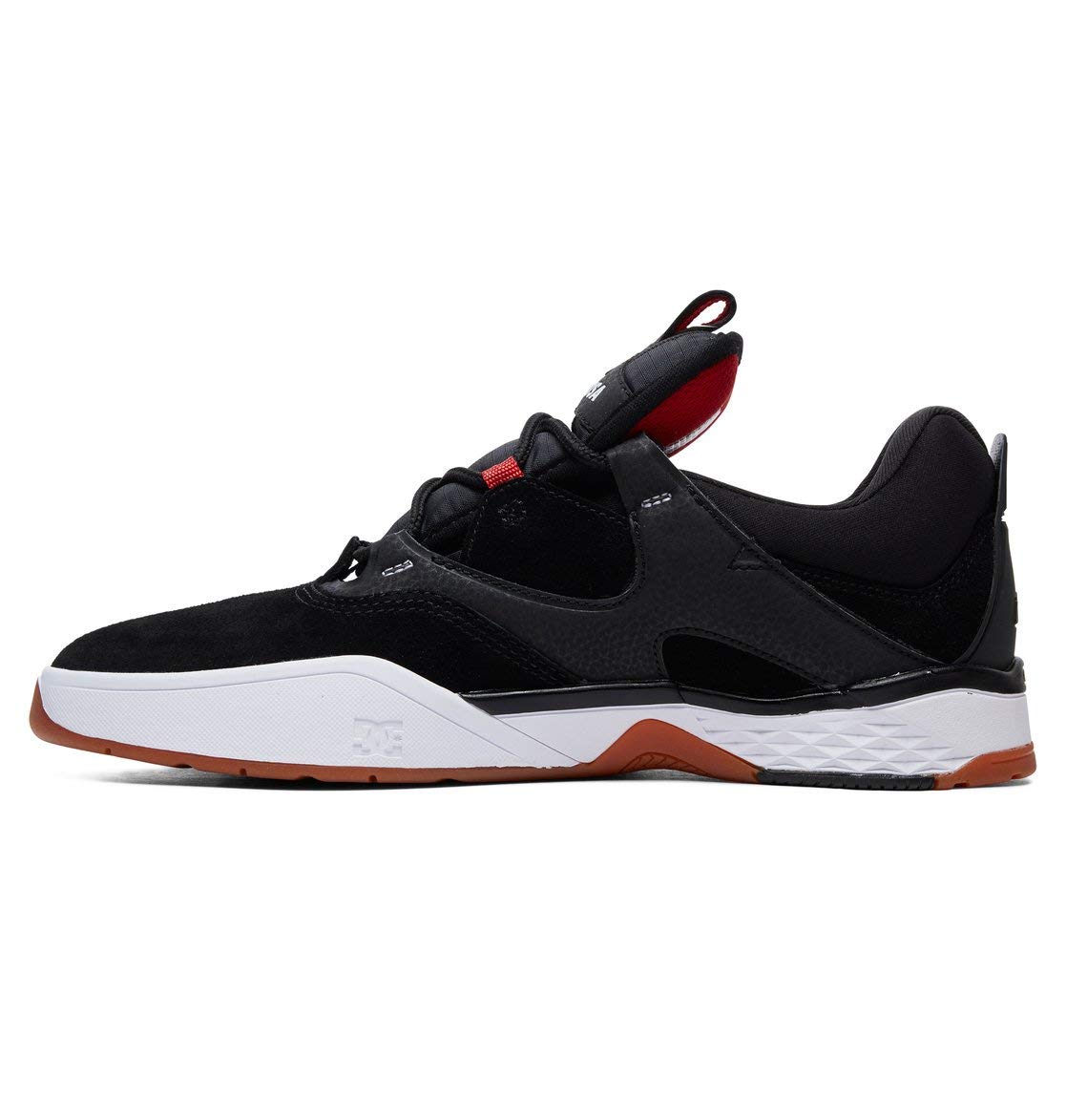 DC Shoes Kalis S - Leder Skateschuhe für Männer