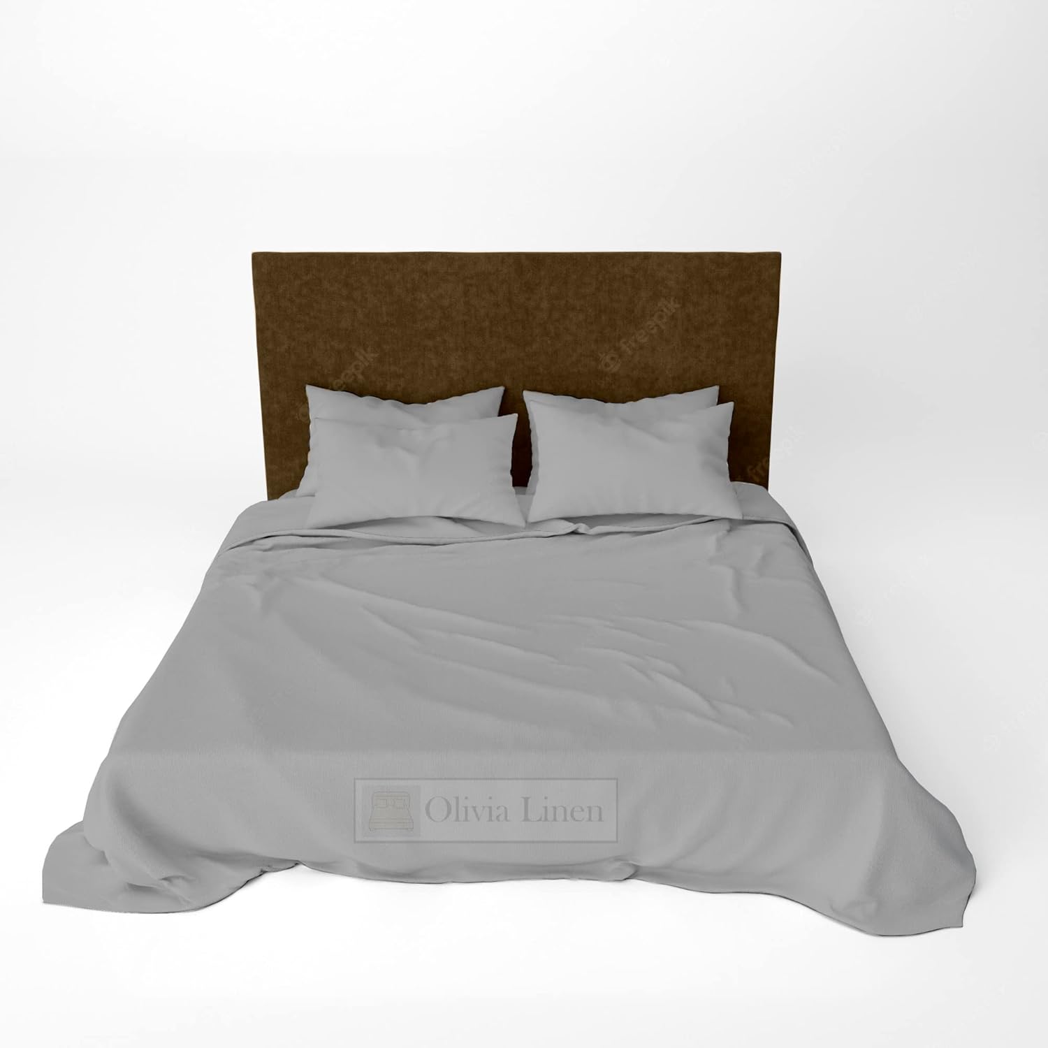 RV Sheets Set 60x80 Camper Queen Sheets Hotel Luxury