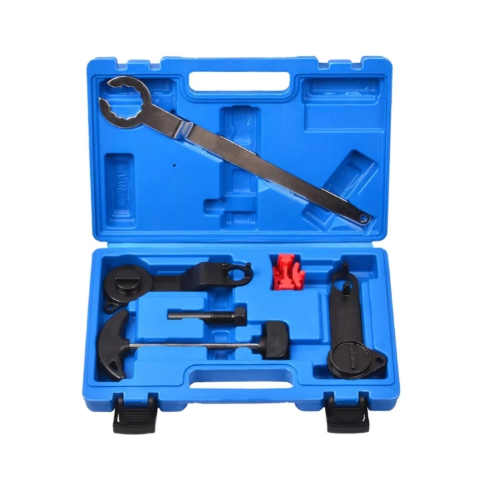 Correa Dentada Herramienta Compatible con A1 A3 2012 2013 2014 2015 EA211 1.0L 1.2L 1.4L 1.6L FSI TSI TFSI Juego Herramientas Alineación Árbol De Levas De Sincronización del Motor