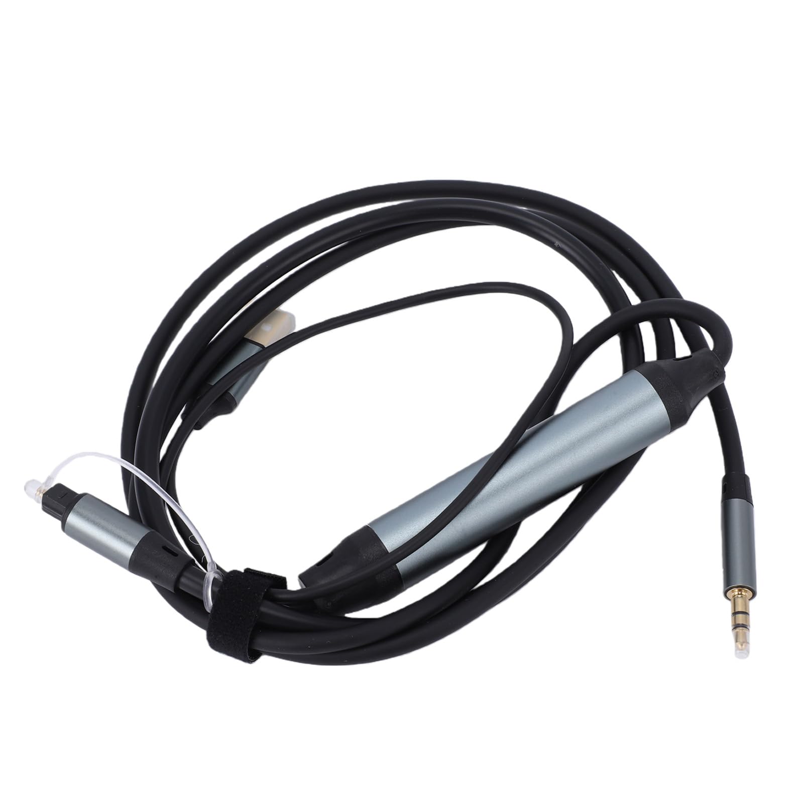 banapoy Cavo Adattatore da 3.5mm AUX a Ottico per TV