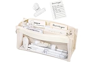 Neutral Pencil Case: The Perfect Accessory for School