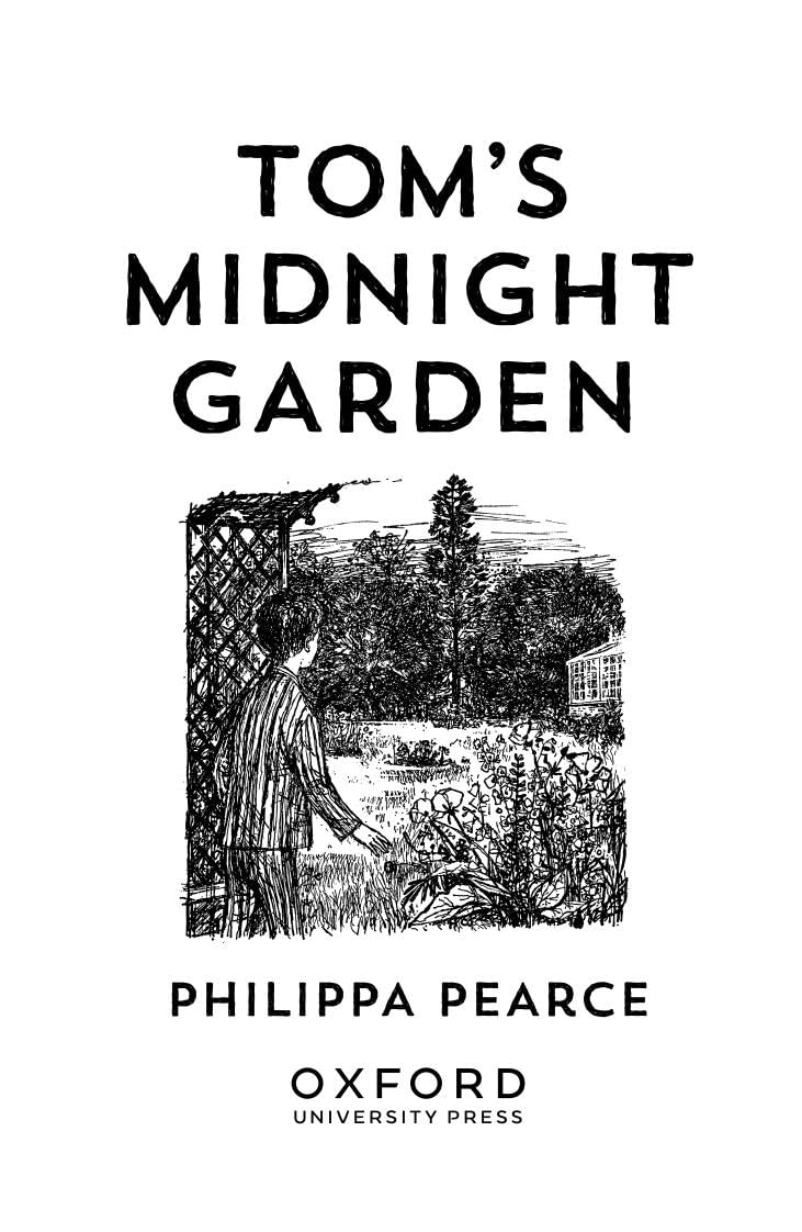 Tom's Midnight Garden