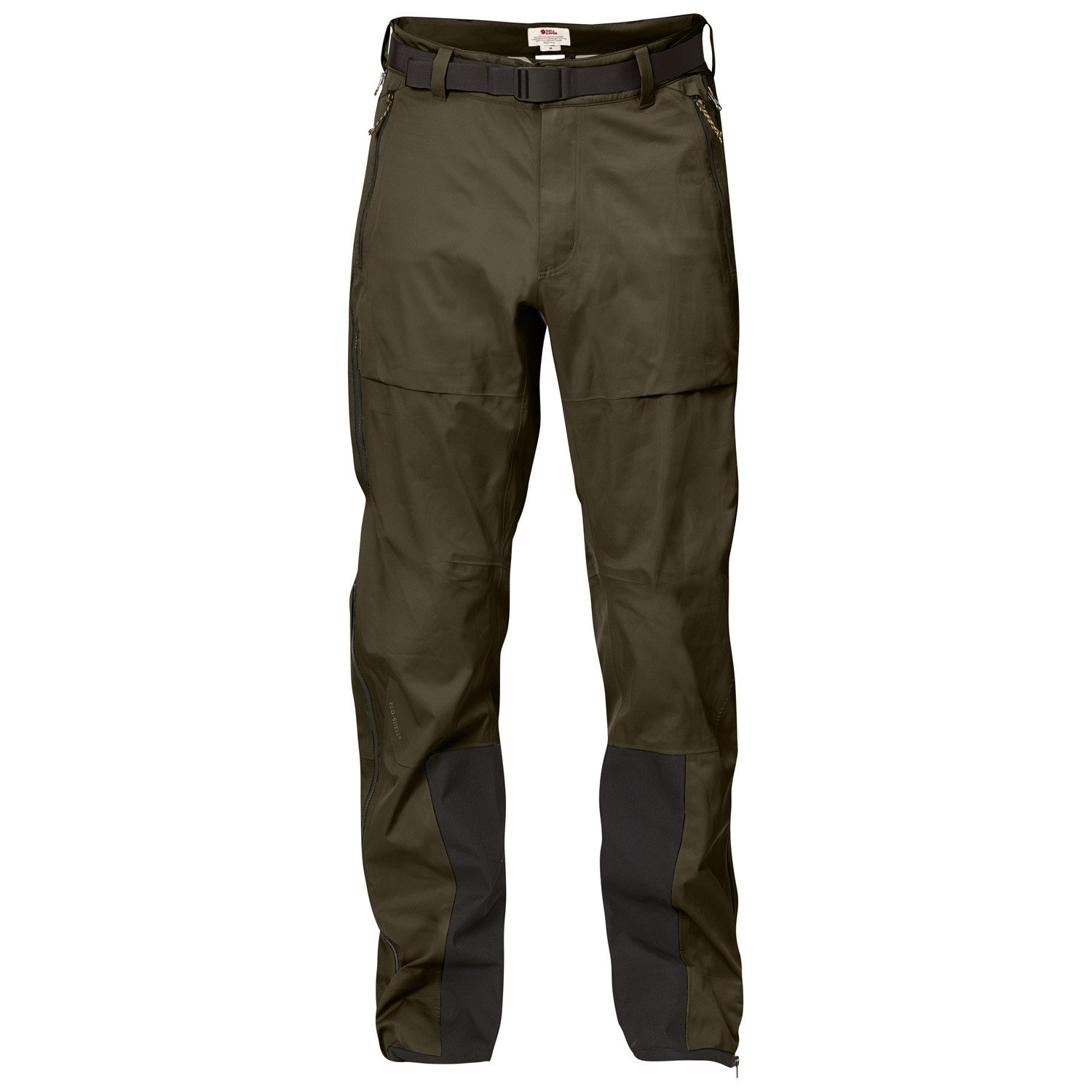 Fjällräven Keb Eco-shell-f82415 - Spodnie Mężczyźni