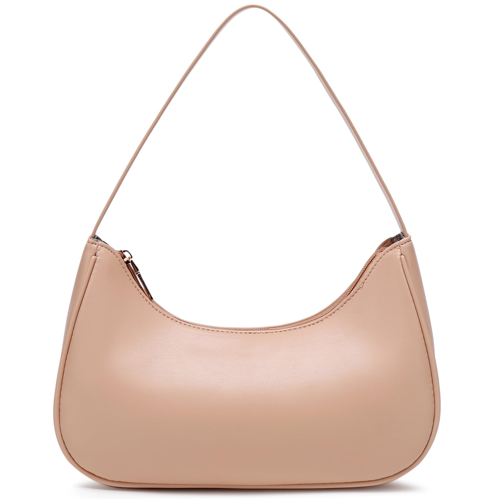 WSRYDJDLFashion shoulder Bag for Women's Cute Hobo Tote Handbag Mini Clutch Underarm Purse for Daily Use/Work/Travel/Casual Outings