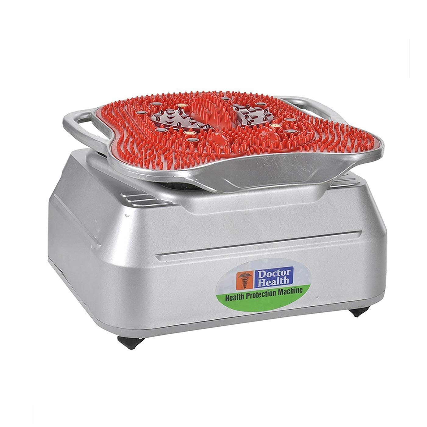 AHCP ACUPRESSURE HEALTH CARE PRODUCT Doctor Health Protection Vibration Therapy Blood Circulation Machine Instant Pain Relief Massager