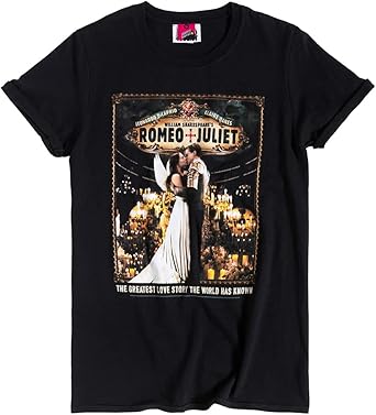 Camiseta romeo y julieta Clearance