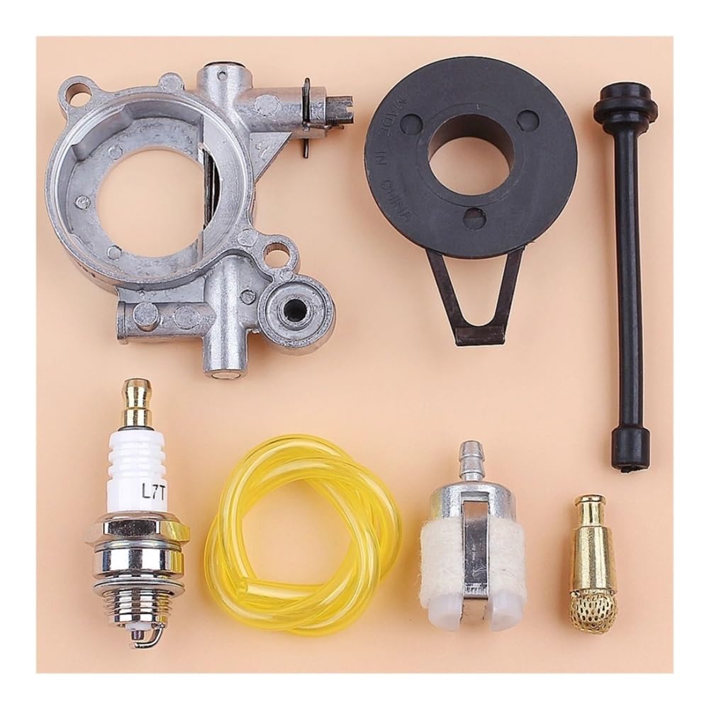 Kit de filtro de tubo de aceite y combustible para motosierra H 365 372XP 5035213-01