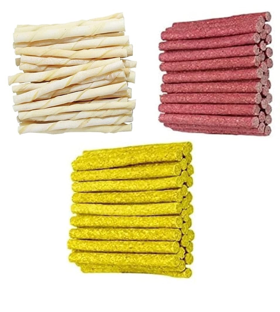RvPaws Dog Treat Food Combo (250 GM Calcium Chew Stick + 250 GM Chicken Munchy + 250 GM Mutton Munchy) - 750 Gm (B0B71TPVQL) Amazon Price History, Amazon Price Tracker