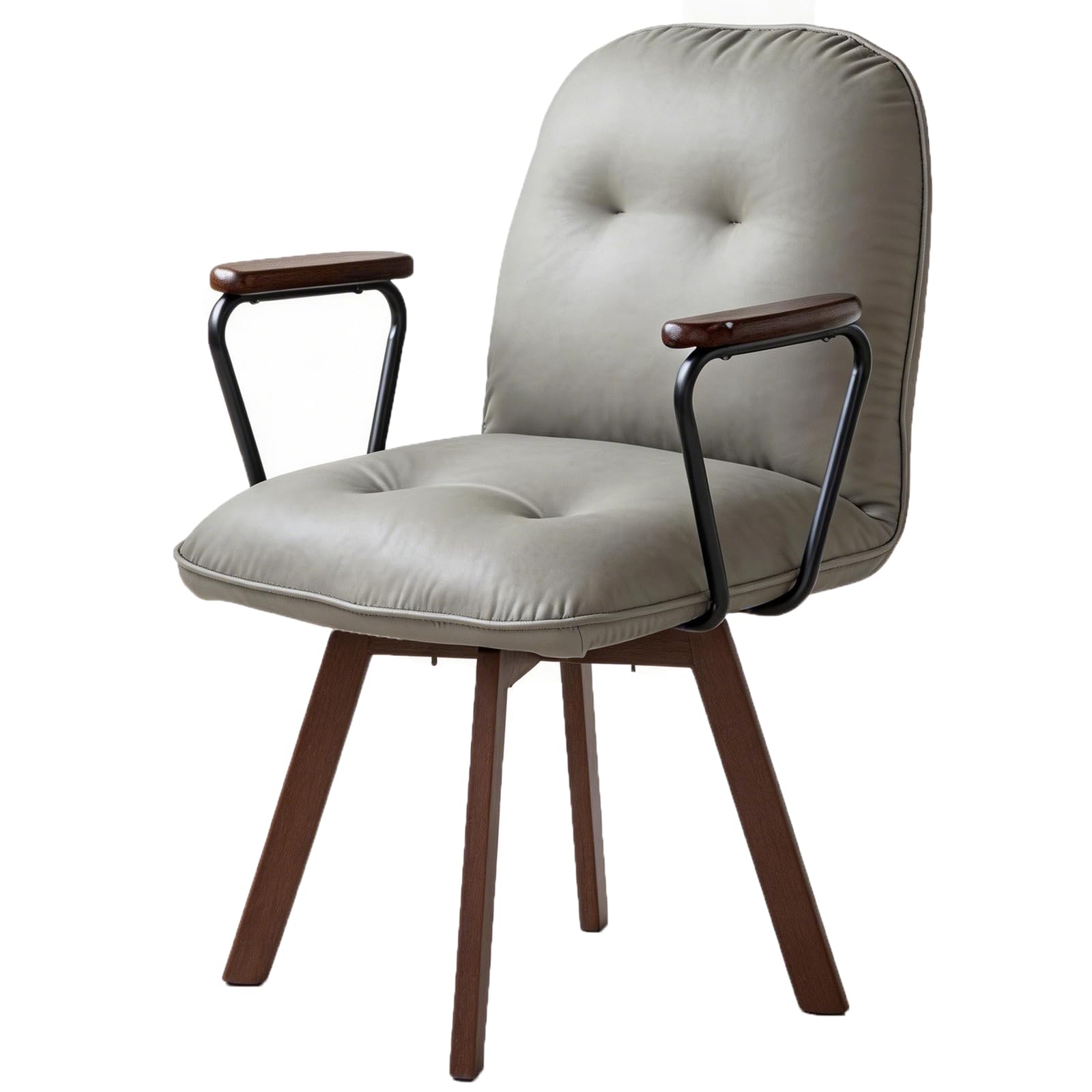 Chaises ergonomiques et confortables ZTGL avec assise large