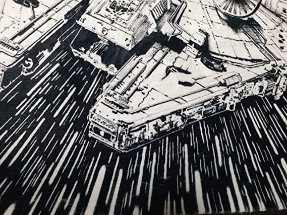 Starwars Death Star Rug (55'x78'=140x200cm)