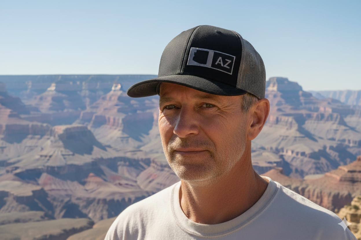 Arizona Trucker Hat