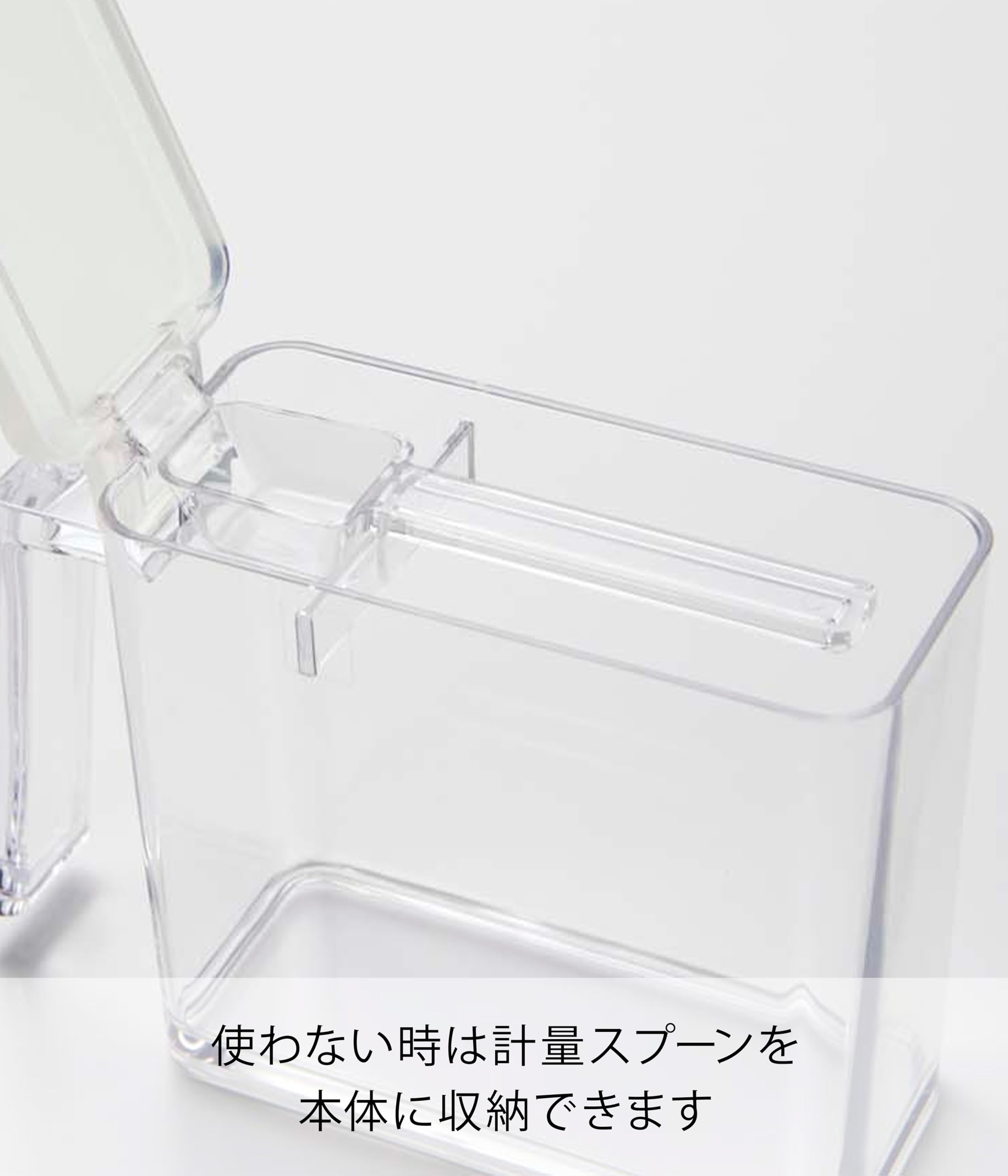 Amazon｜山崎実業 調味料ストッカー タワー S ホワイト 2867｜調味料
