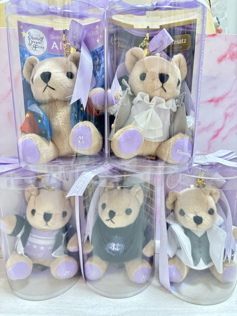 うたプリ ＊ 美風藍 くまぷり セット 5