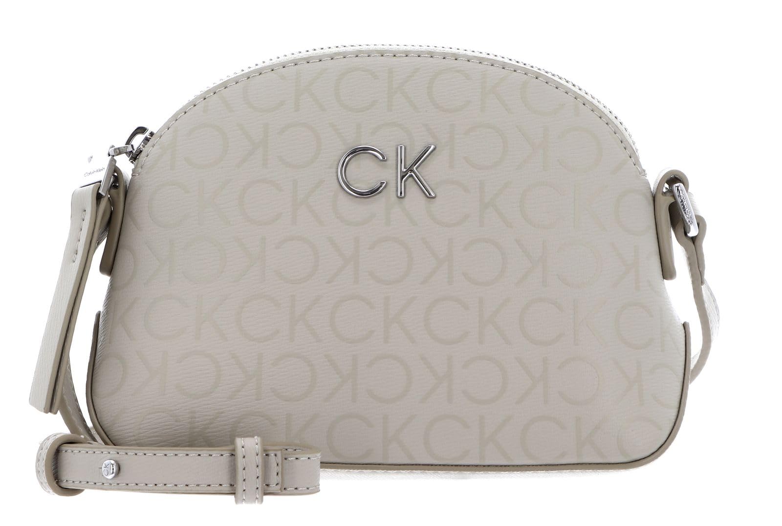 Calvin Klein Women Grey Color Handbag (B0CVMHG4WM) Amazon Price History, Amazon Price Tracker
