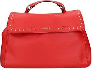 Twinset 191to8094 Borsa A Mano Donna Rosso TU