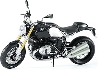 Mon Model MMT-003S 1/9 BMW R nineT Multi-Color Molded Plastic Model
