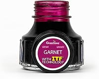 Vista 15 de Monteverde - Botella de tinta, 30 ml, Amatista (G309AM)