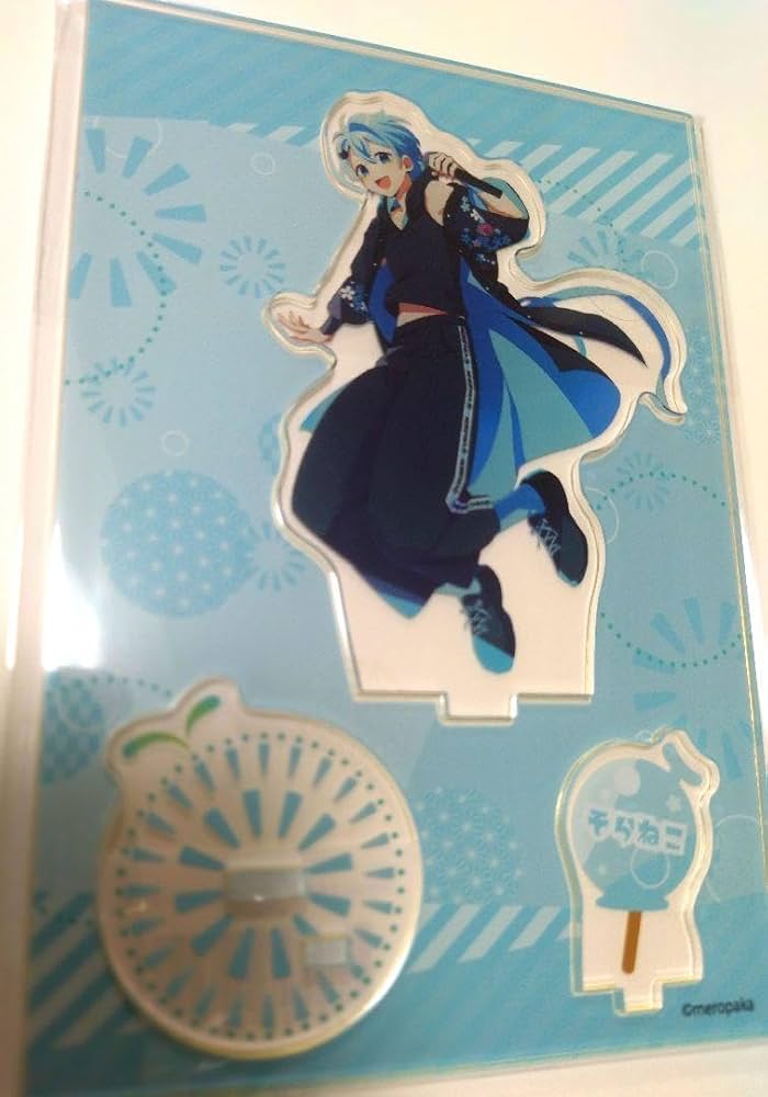 Amazon.co.jp: めろんぱーかー サマーフェスティバルアクリルスタンド