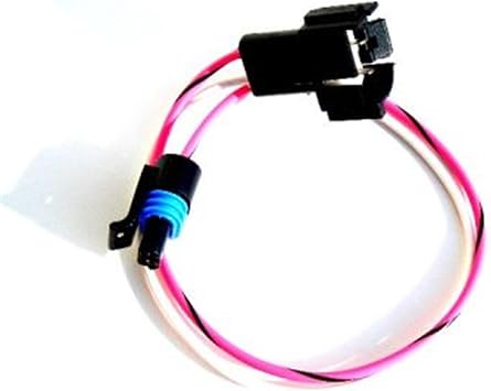 Painless Performance 60124 GM Coil to Distributor Harness