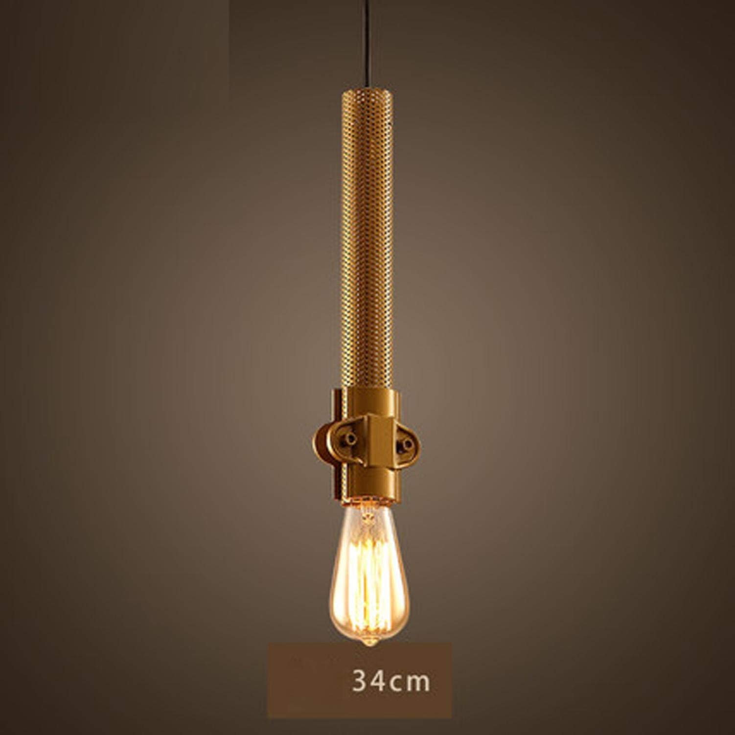 Candelabros hierro metal junta tubular para renovar la iluminación de bares