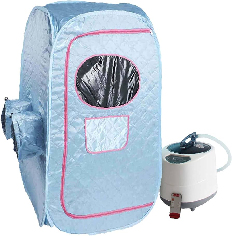 Amazon.co.jp: 家庭用スチームサウナ自宅 お家 室内 简易