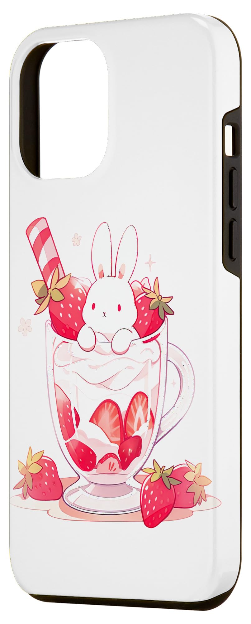 Amazon.com: iPhone 14 Plus Cute Anime Bunny Rabbit