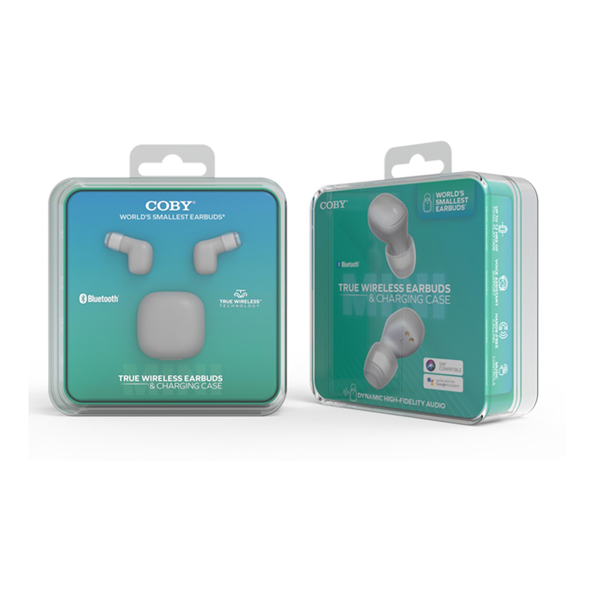 Coby Mini auriculares