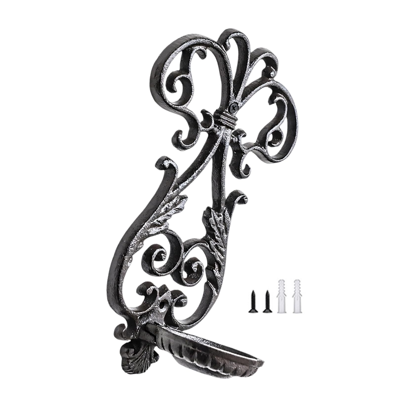 Xjdzineq Wall Sconces Holders Decorative Candled Holder Mounted Sconce for Bathroom Dining Room Home Decors Sconce Holders