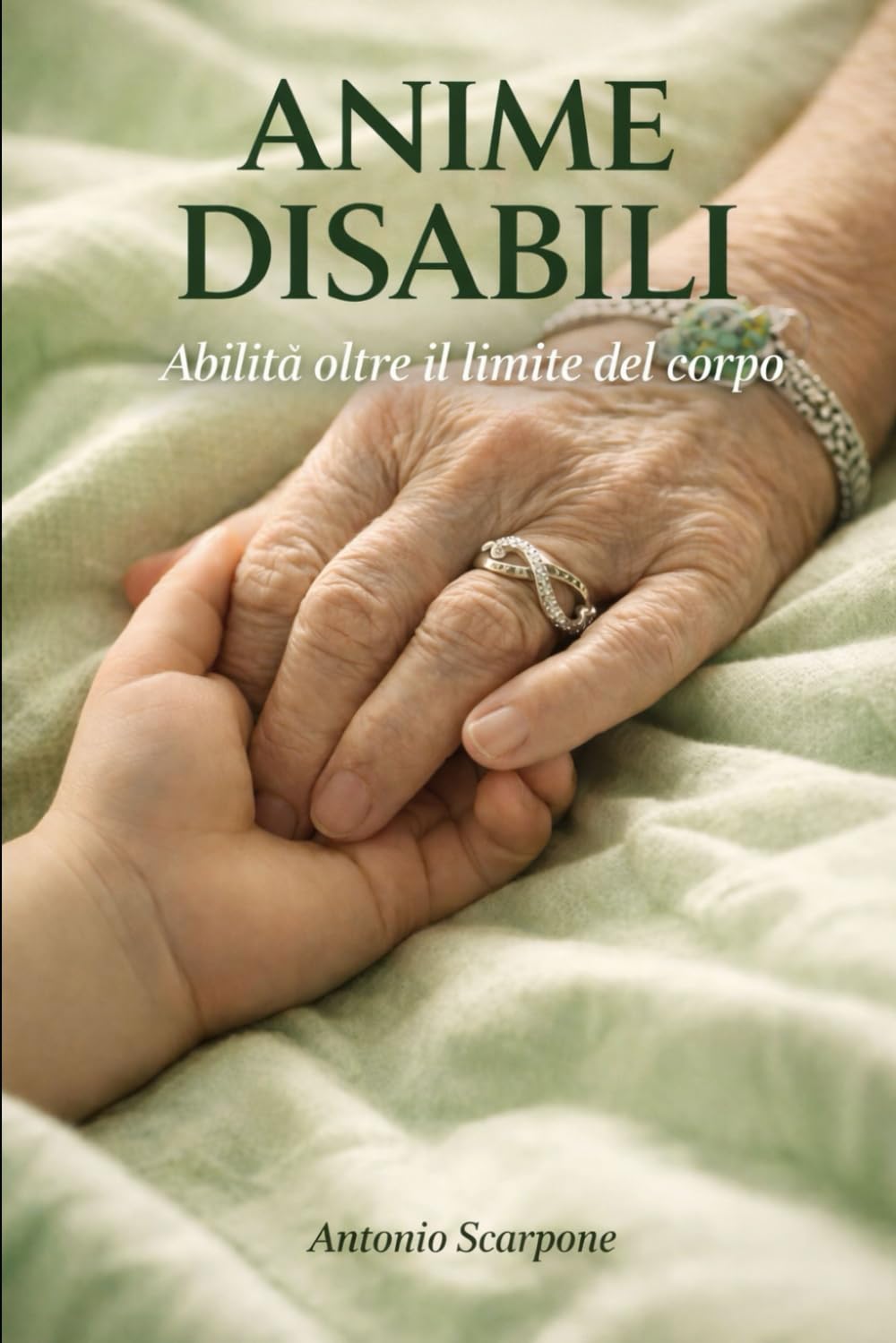 Anime Disabili: Abilità oltre il limite del corpo