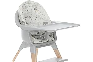 Stokke Clikk High Chair Seat Cushion: Supreme Comfort for Your Little One