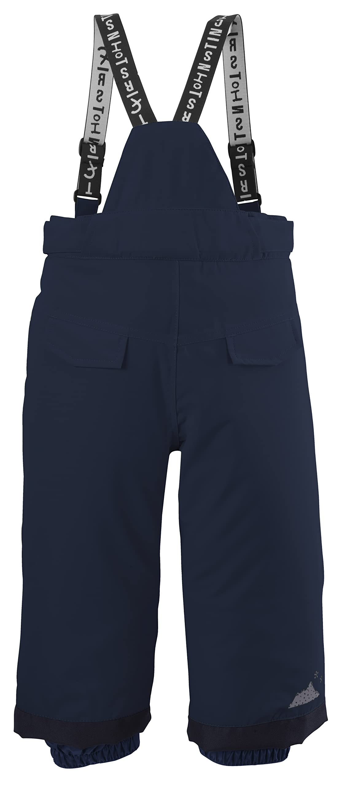 first instinct by killtec Pnts de Ski Fisw 7 MNS - Pantalon de Ski Fonctionnel avec Bretelles et Jupe Pare-Neige - Pantalon de Ski - Mixte