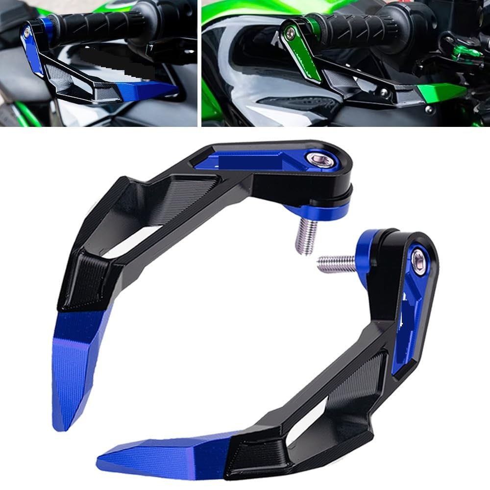 Per YZF R1 R3 R6 R7 R125 R15 R25 YZFR6 | Manubrio Freno Frizione Leve Protezione Protezione Paramano(Orange)