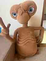 【E.T】 特大 フード付きぬいぐるみ 約60cm 61rCyBU1N4L._AC_SY200_QL15_.jpg