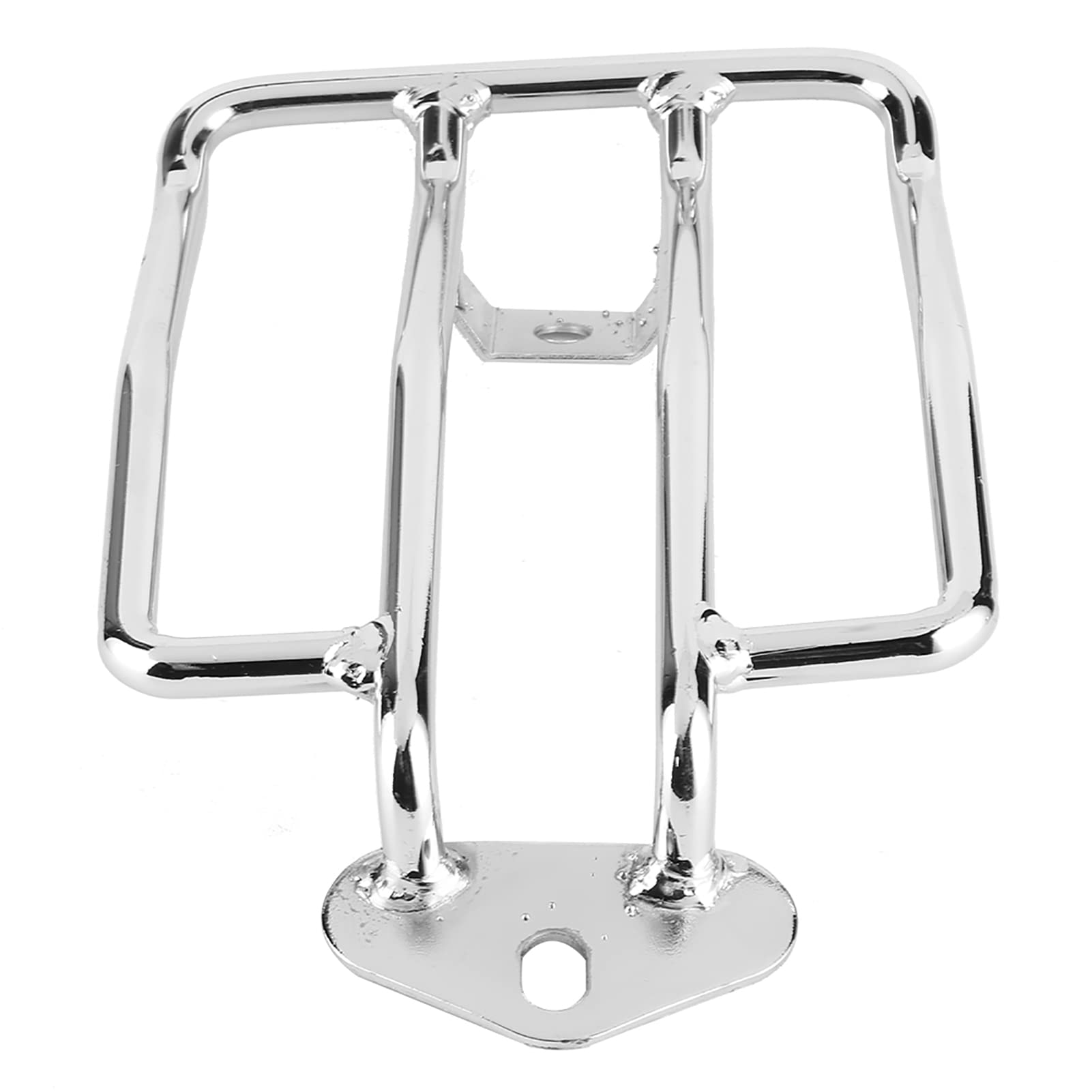 Portapacchi Posteriori Per Moto Moto Parafango Portapacchi Moto Portapacchi Schienale Telaio Di Supporto Misura Per Nightster Roadster Xl883 Per Custom Xl 883c