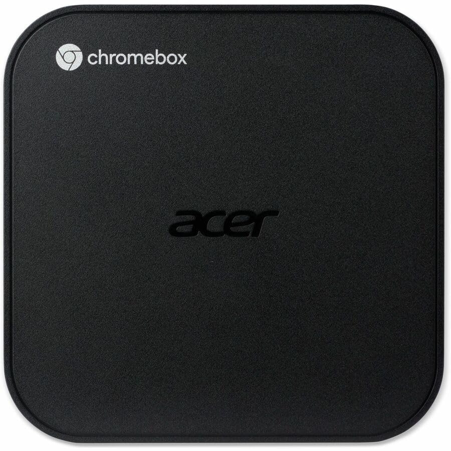 Image of Acer CXI6-C716G Chromebox - Intel Core 7 150U - 16 GB - 256 GB PCI Express 4.0 SSD - Black