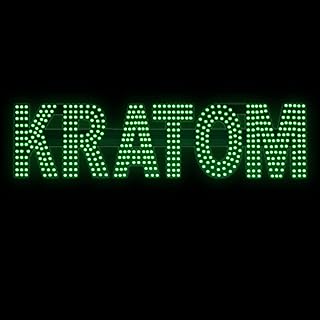 LED Neon Kratom Store Sign - 31.5"x9.1" Large LED Kratom Sign For Business,Bright Kratom shop Sign For Window Wall Door