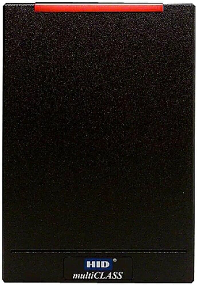 HID Global 920PMNNEKMA003 RP40 MLTCLS SE,WIEG,Pig,BLK,HF STD/SIO/SEOS/MA