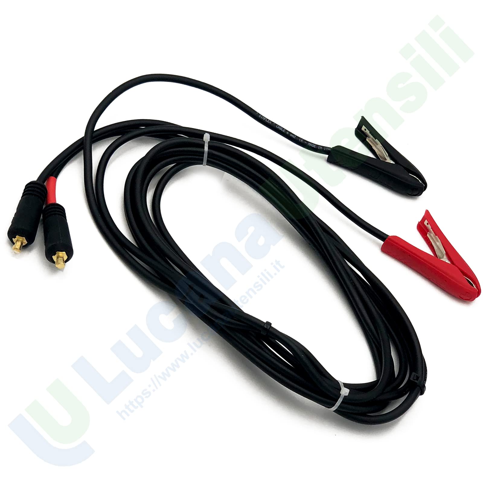 Lucana Utensili Caricabatterie elettronico Multifunzione 6V 12V 24V per Batterie Auto Moto TELWIN Tester Diagnostica Doctor Charge 50 Edizione 2023 - cod. 807613