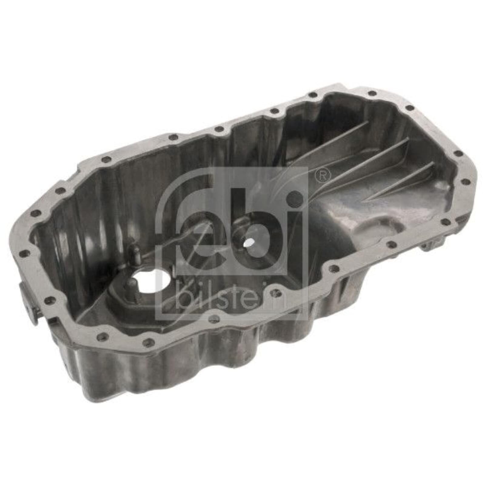 FEBI BILSTEIN Coppa olio 100264 | Compatibile con: AUDI A1, A1 Sportback, A3, A3 Cabriolet, A3 Sportback, SEAT ALTEA, ALTEA XL, IBIZA IV, IBIZA IV SC