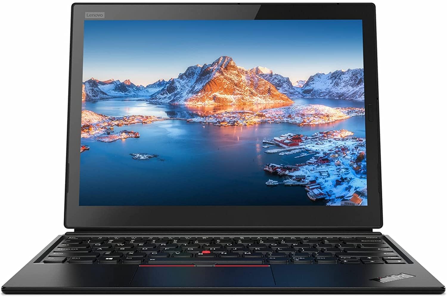 Lenovo ThinkPad X1 Tablet Gen 3 Laptop, 13" QHD (3000 x 2000) Notebook, Intel Core i7-8650U, 16GB RAM, 256GB SSD, tastiera QWERTY, Windows 11 Pro (ricondizionato)