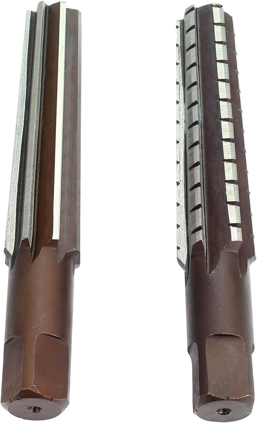 No.3 Morse Taper Reamer Set MT3 (2pcs)