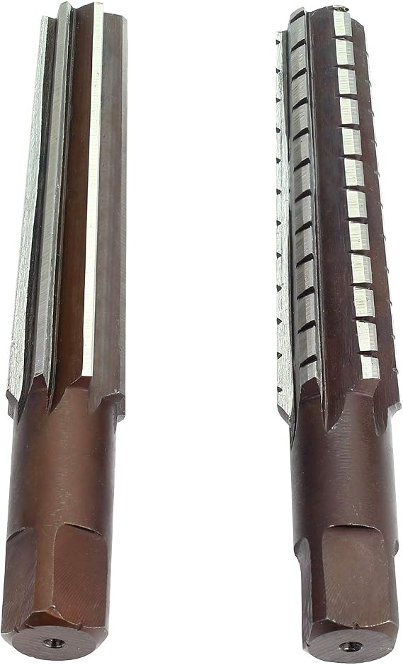 No.3 Morse Taper Reamer Set MT3 (2pcs)