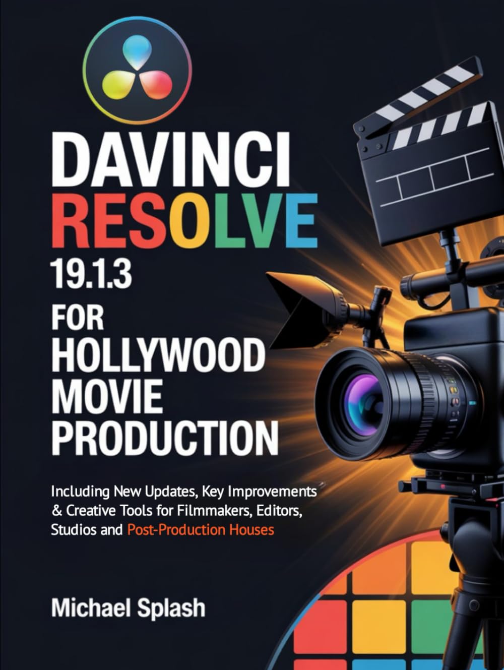 DaVinci Resolve 19.1.3 pour réussir le montage et l'étalonnage de films de cinéma