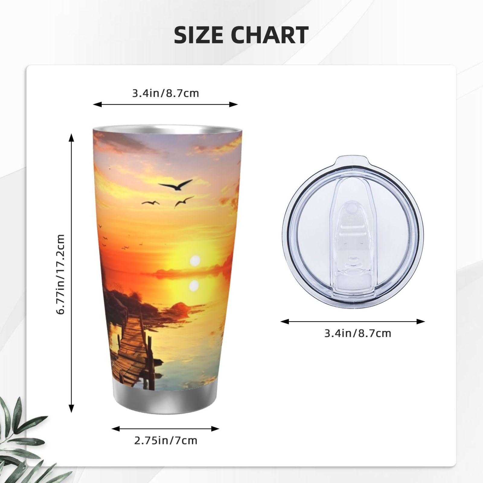 YHNNH Reisebecher 250 Ml - Auslaufsicher Mit Piratenschiff Design Für Heiße & Kalte Getränke