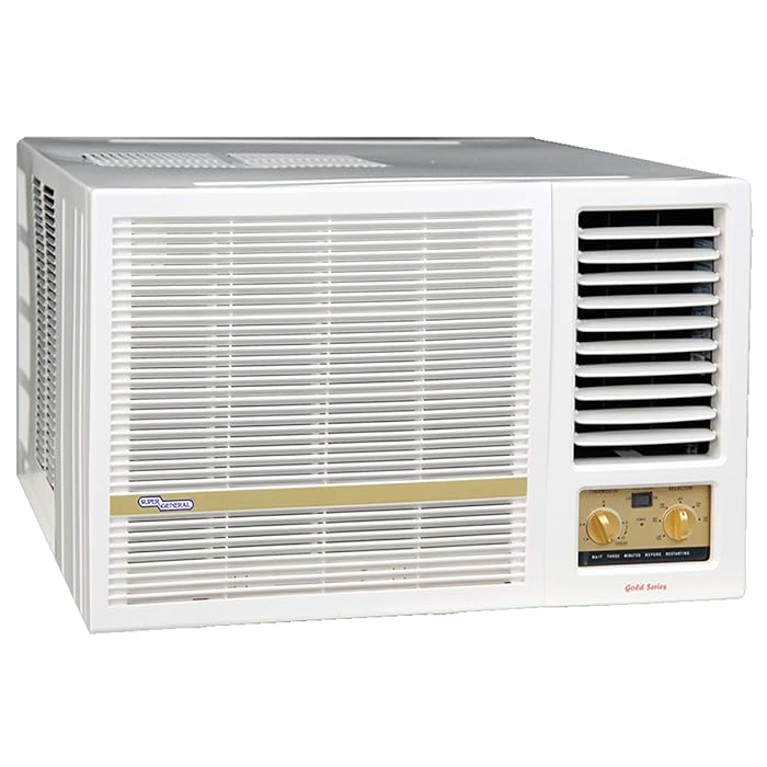 Buy Super General 2 Ton Window Air Conditioner, 24000 BTU