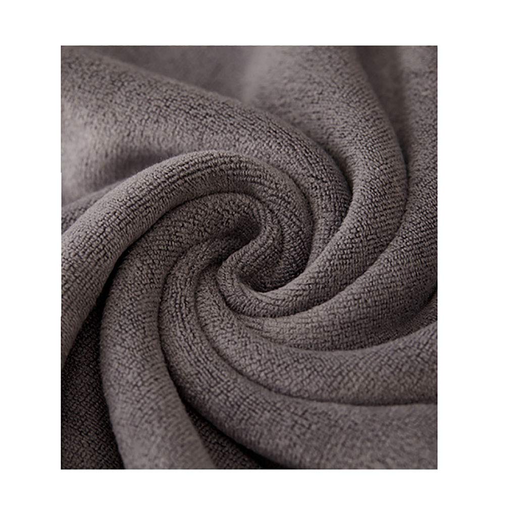 Serviette de Bain en Microfibre à Séchage Rapide pour Chiens et Chiots, Serviette de Bain pour Chien Ultra Absorbante