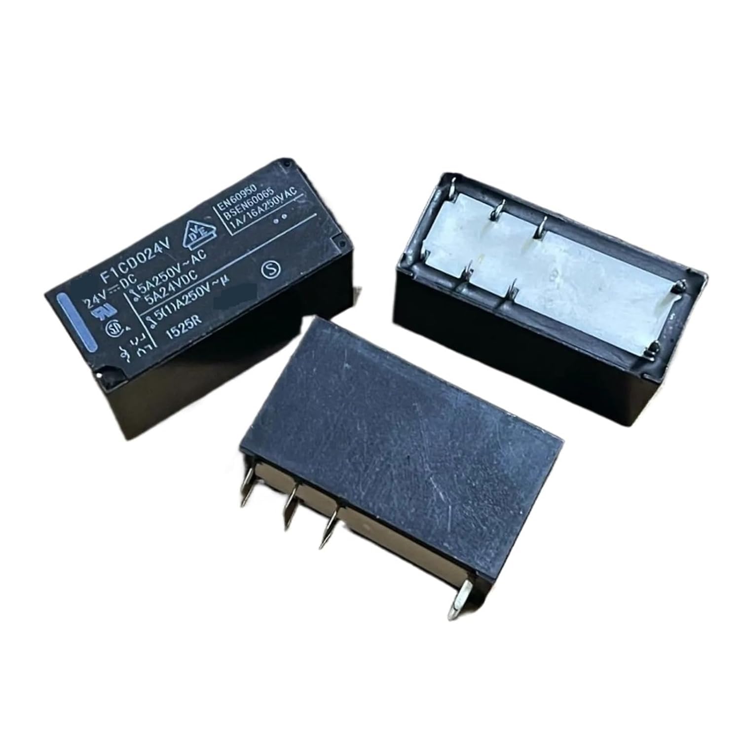 NWPNLXEA F1CD024V Power Relay 5A 250VAC 8 Pins