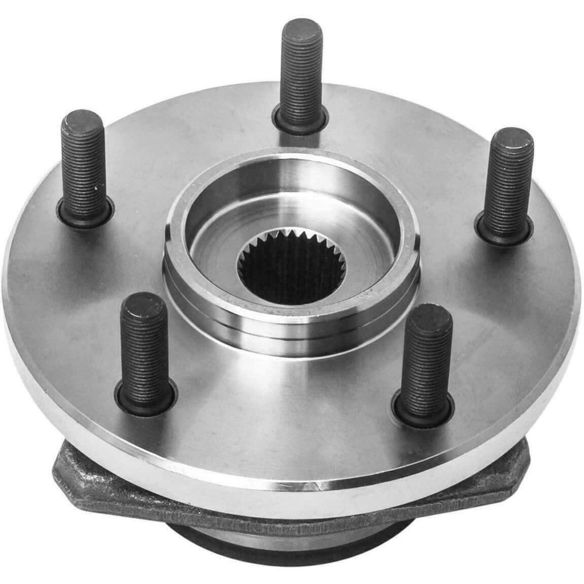 Amazon.com: AUTOPARTS FACTORY for 4.0L 4.7L Front Wheel Bearing 