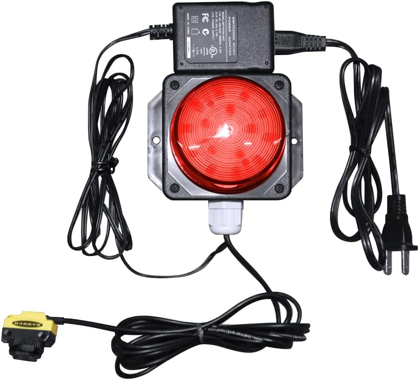 Dust Sentry Bin Level Indicator