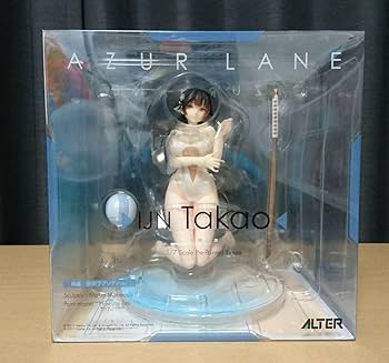 【中古】アスベルラント　アルター　フィギュア FIG]ル・トリオンファン アズールレーン 1/7 完成品 フィギュア